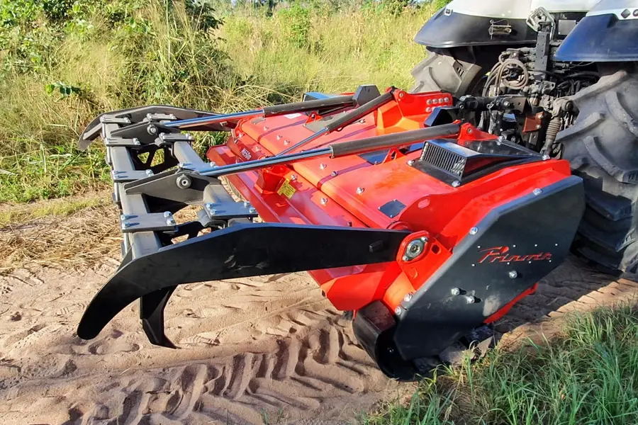 Prinoth M650m-2350 TURBO