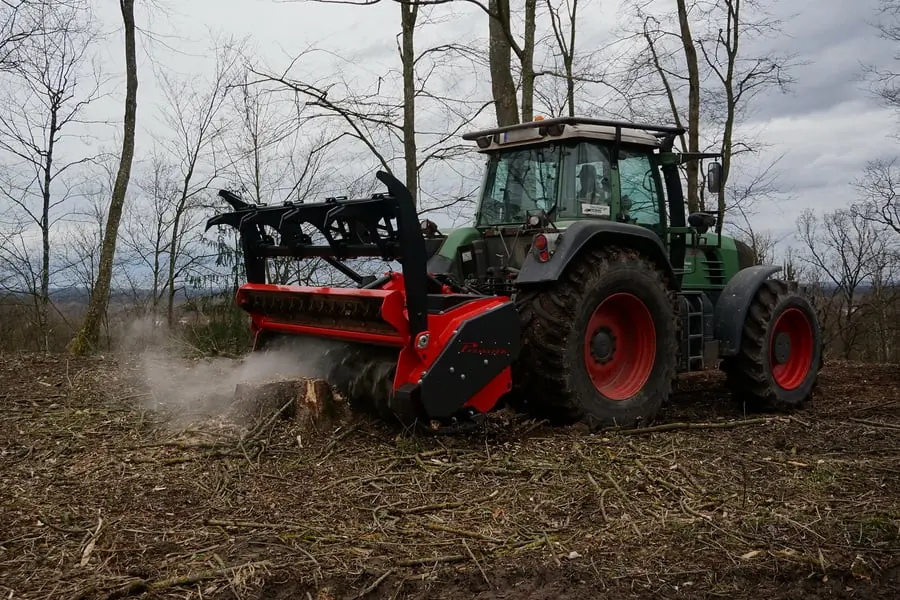 Prinoth M650m-2350 TURBO thumbnail 2