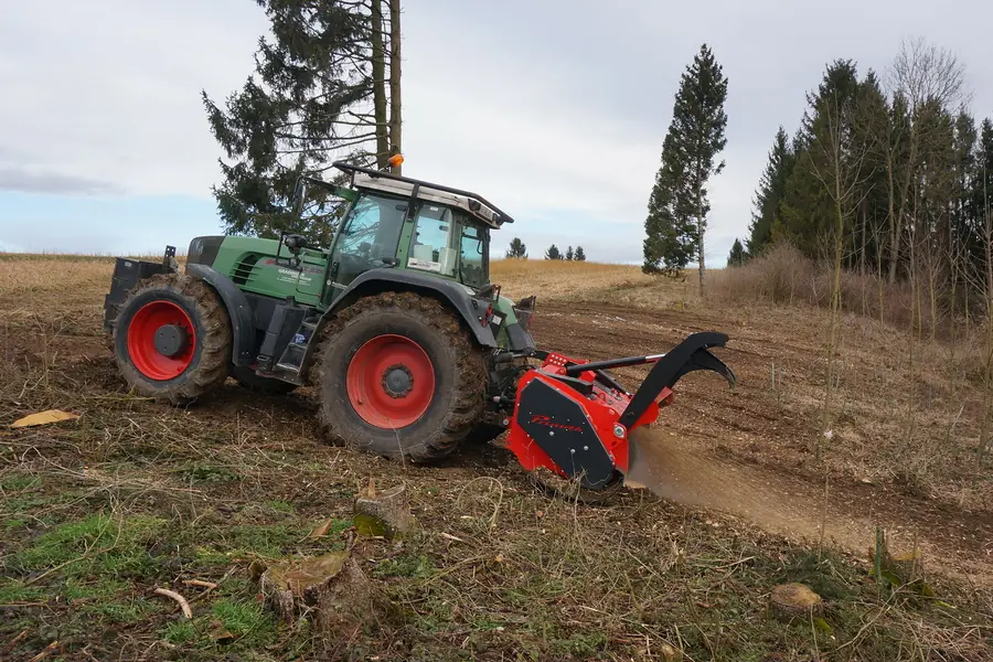 Prinoth M650m-2350 TURBO thumbnail 3