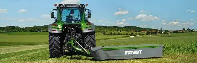 Fendt Slicer 270