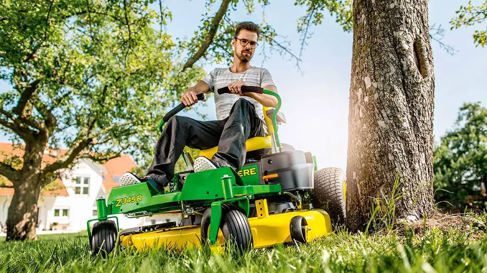 John Deere Z345R