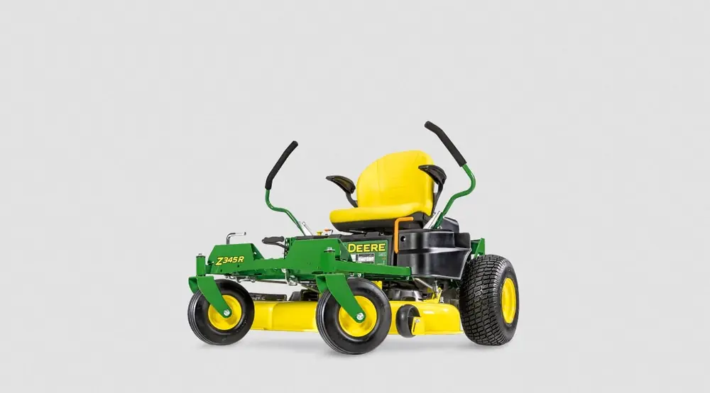 John Deere Z345R thumbnail 2