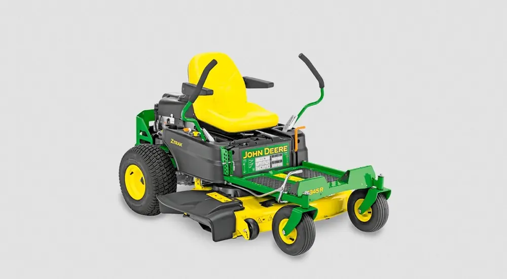 John Deere Z345R thumbnail 4