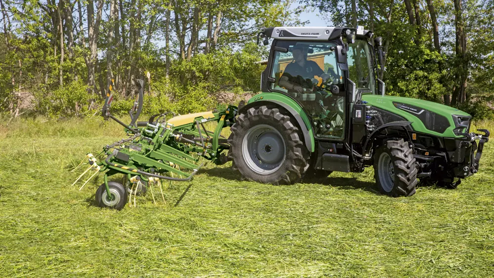 Krone Vendro 820 thumbnail 5