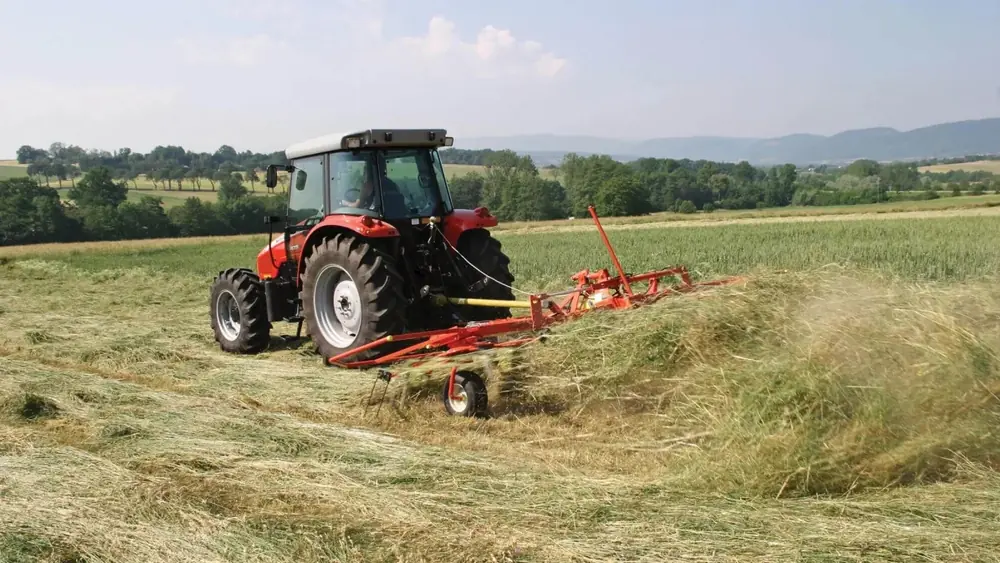 Kuhn GF 5202 THA