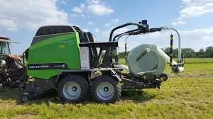 DEUTZ-FAHR VariMaster 665