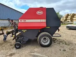 Vicon RF 124