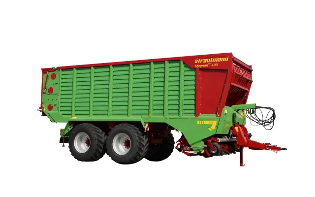 Strautmann Magnon CFS 430