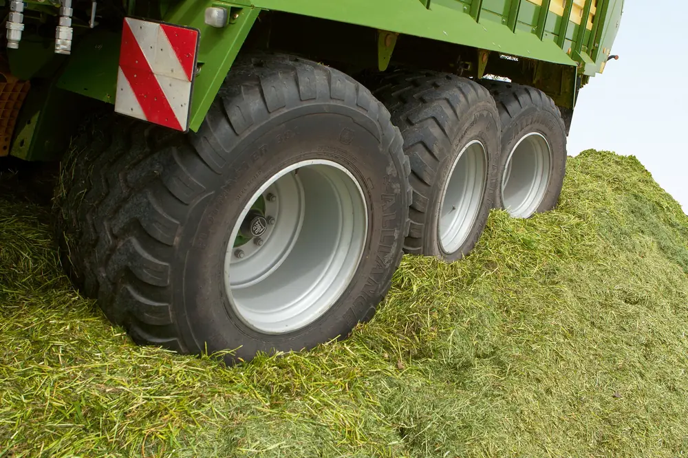 Krone ZX 400 GD