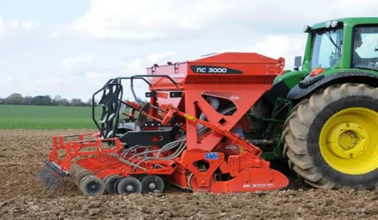 Kuhn Venta NC 3000-24 Seedflex thumbnail 10