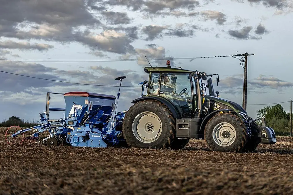 Lemken Saphir 9/300 thumbnail 3
