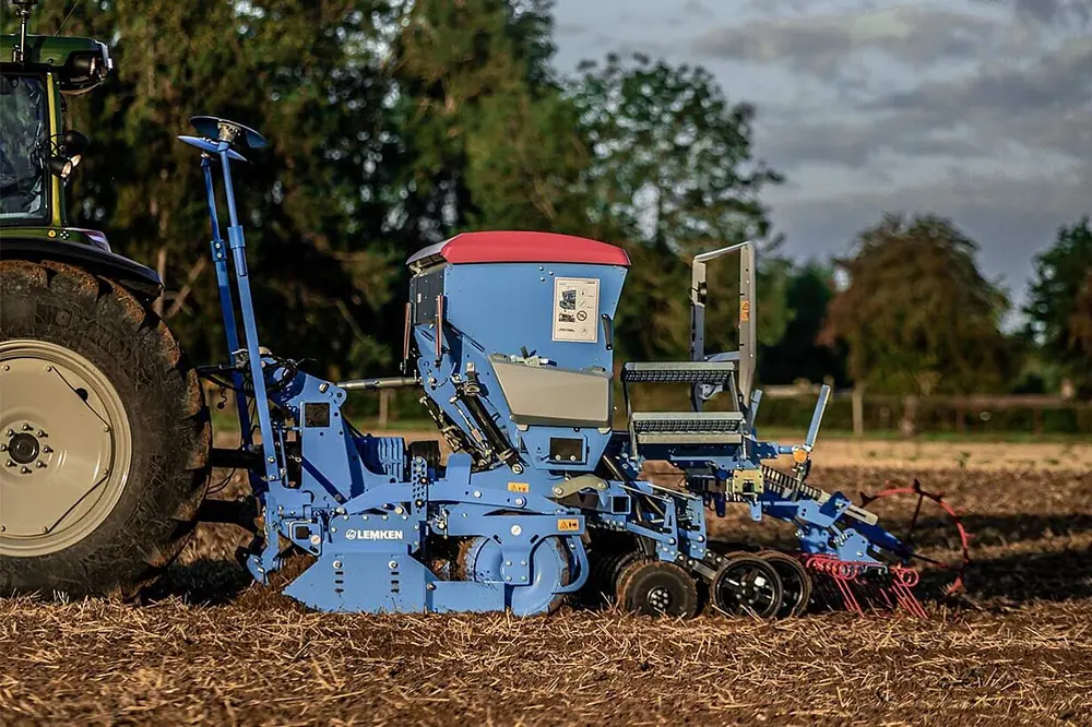 Lemken Saphir 9/300 thumbnail 5