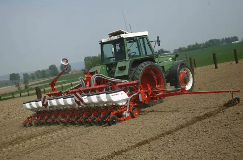 Kuhn Planter 3 M thumbnail 6