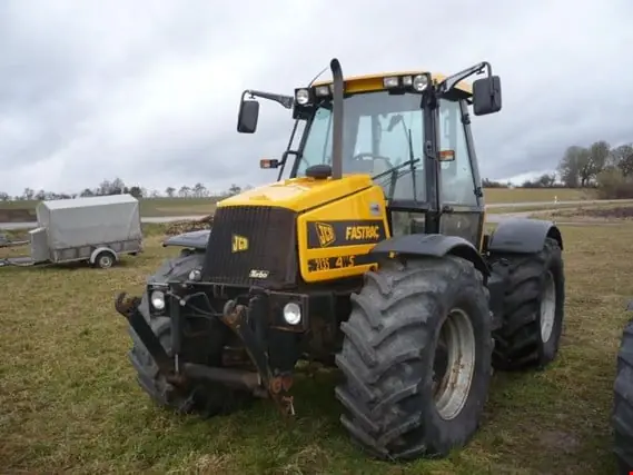 JCB Fastrac 2135 - 4WS