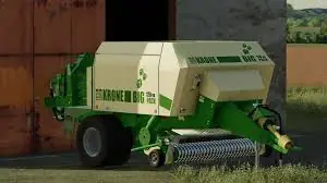 Krone BP 120/80 MultiCut