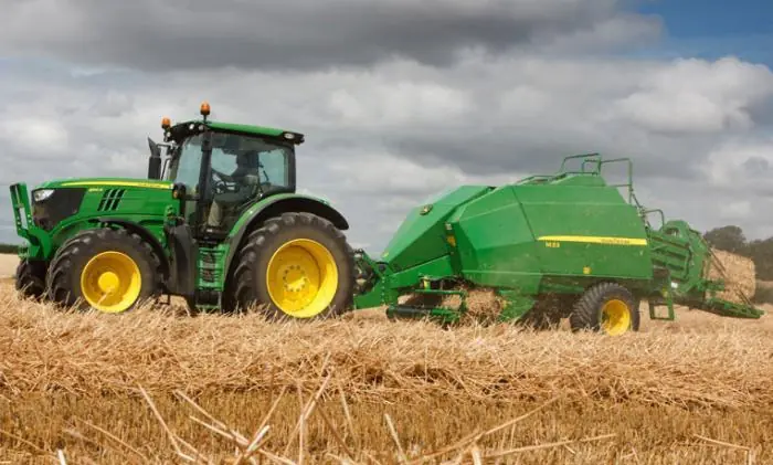 John Deere 1433 C thumbnail 5