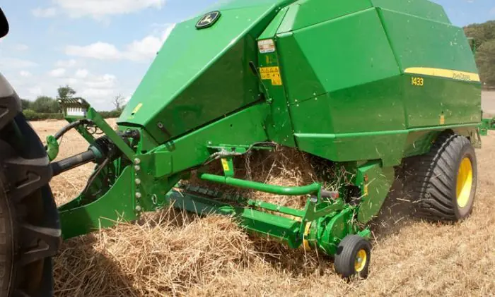 John Deere 1433 C thumbnail 6