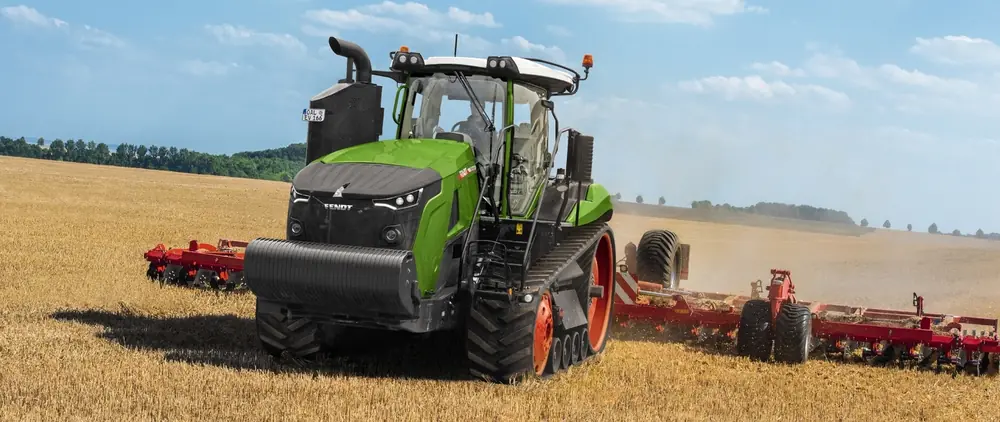 Fendt 1167 Vario MT thumbnail 4