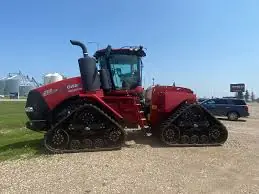 Case IH Quadtrac 595 PowerDrive