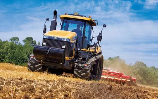 Challenger MT845E