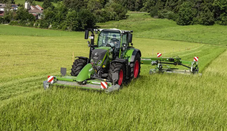 Fendt Slicer 3575 TRC thumbnail 3