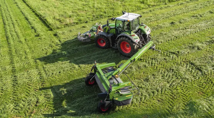 Fendt Slicer 3575 TRC thumbnail 4