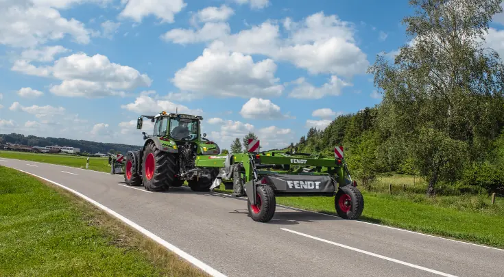 Fendt Slicer 3575 TRC thumbnail 6