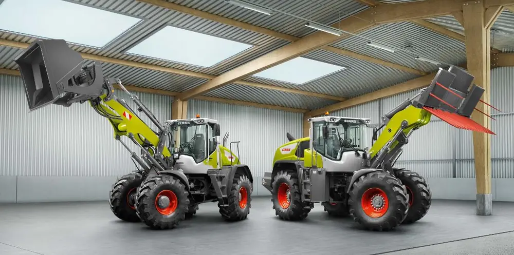 Claas Torion 1914 thumbnail 3
