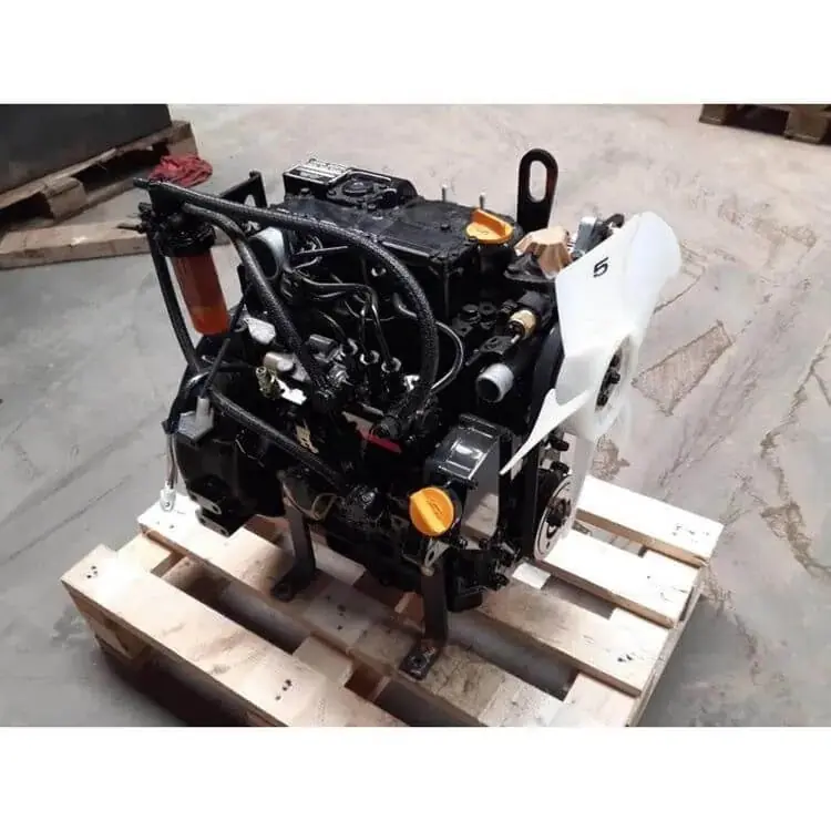 Yanmar 3TNE78