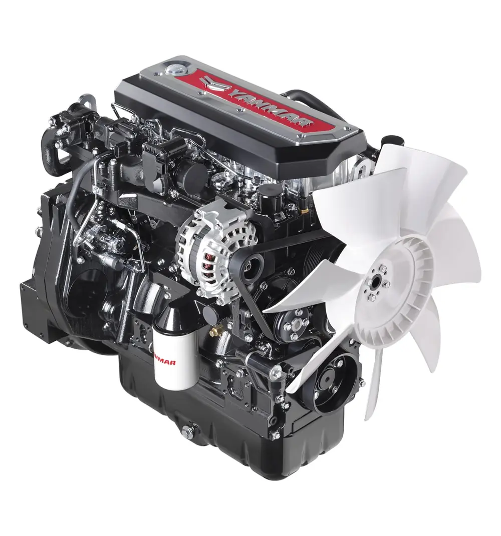 Yanmar 4TN101
