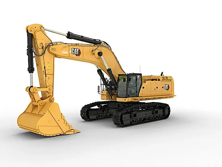 Caterpillar 395