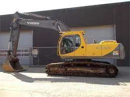 Volvo EC240