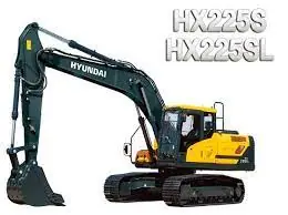 Hyundai HX225S