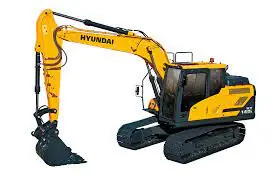 Hyundai HX140L
