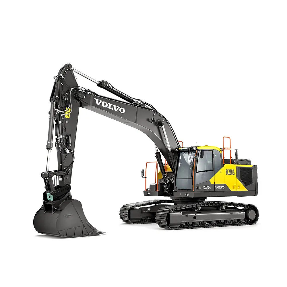 Volvo EC250ELR