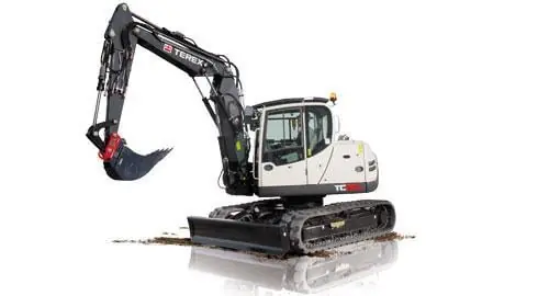 Terex TC 125