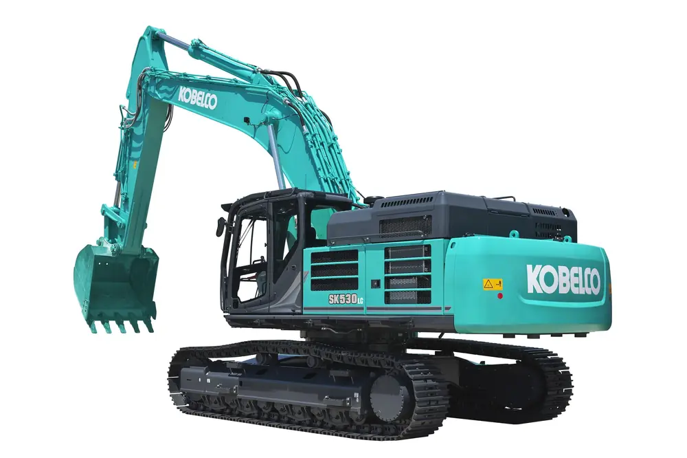 Kobelco SK 530 LC 11