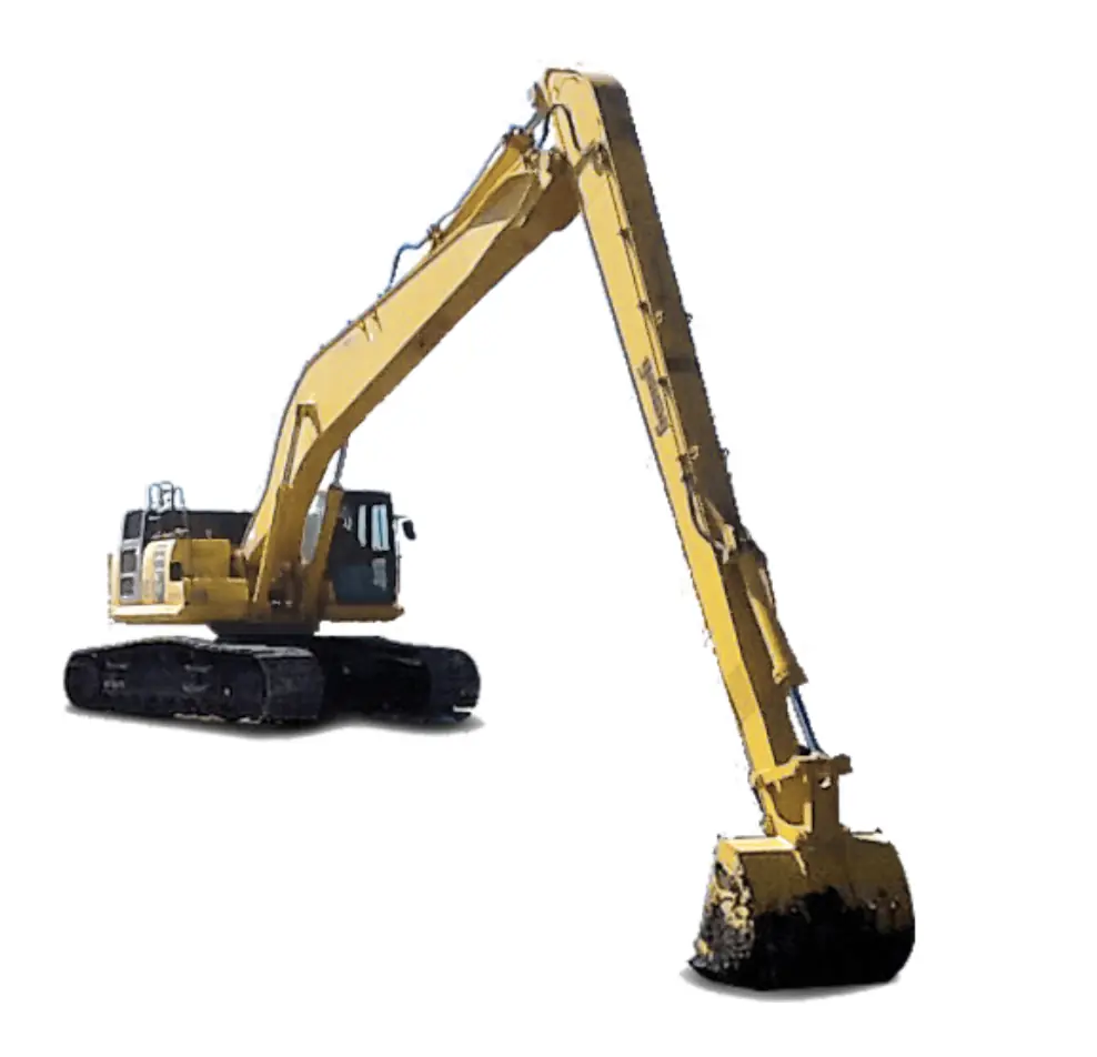 Komatsu PC240LC-10 SLF