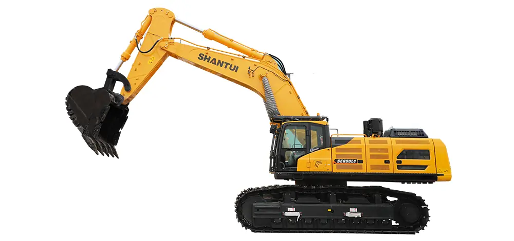Shantui SE800LCW