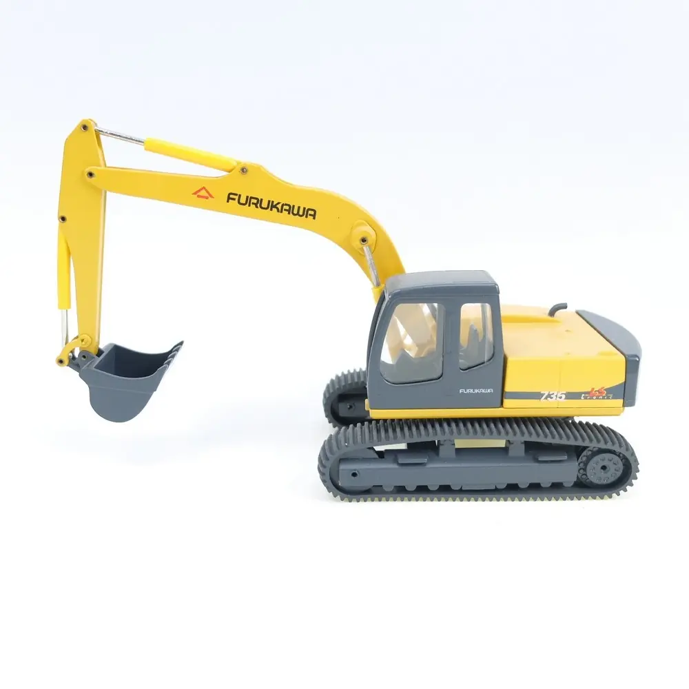 Furukawa 735 HD LS-tronic