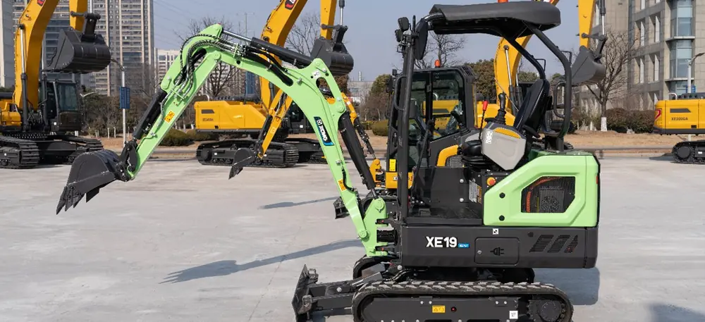 XCMG XE19EV