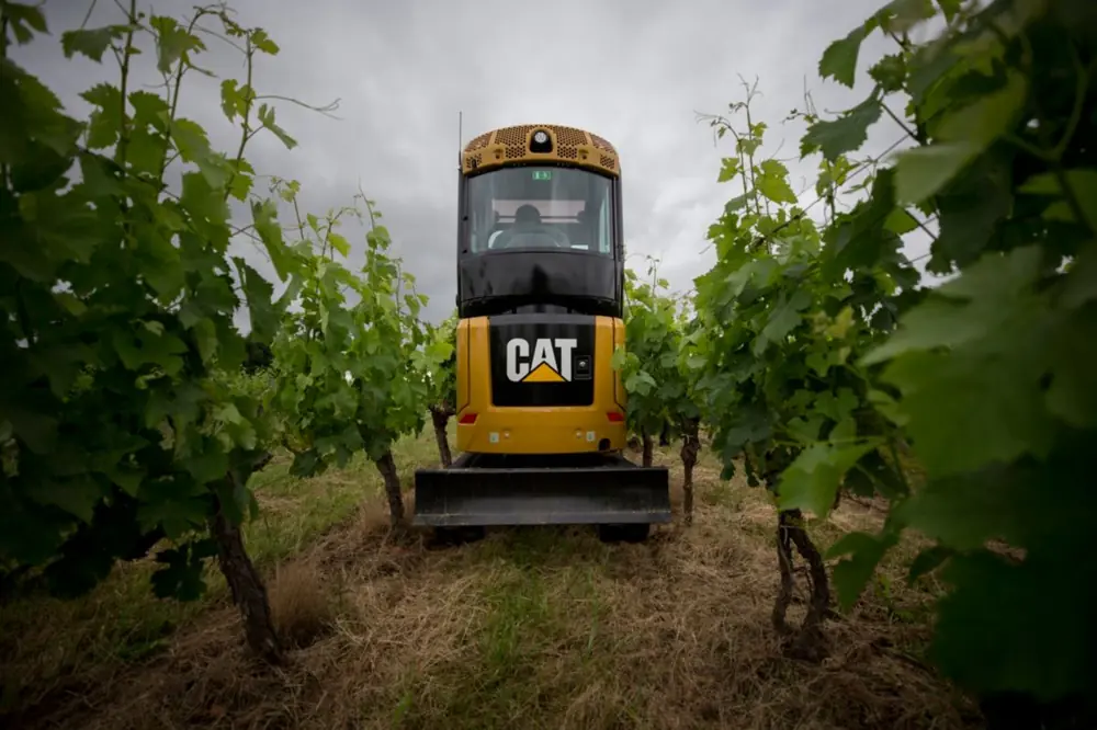 Caterpillar 302 CR thumbnail 3