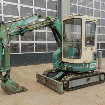 Hanix S&B 300