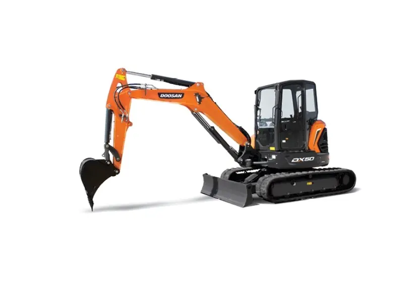 Doosan DX50-5K thumbnail 2
