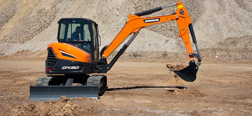 Doosan DX50-5K thumbnail 3