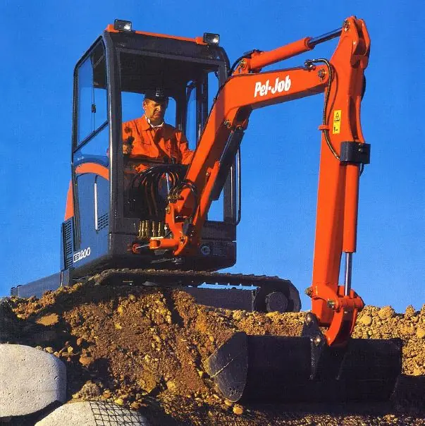 Pel-Job EB 200 XT