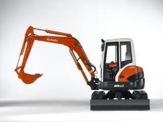Kubota U45α