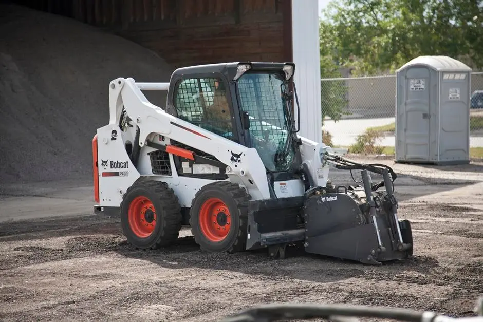 Bobcat S570 thumbnail 2