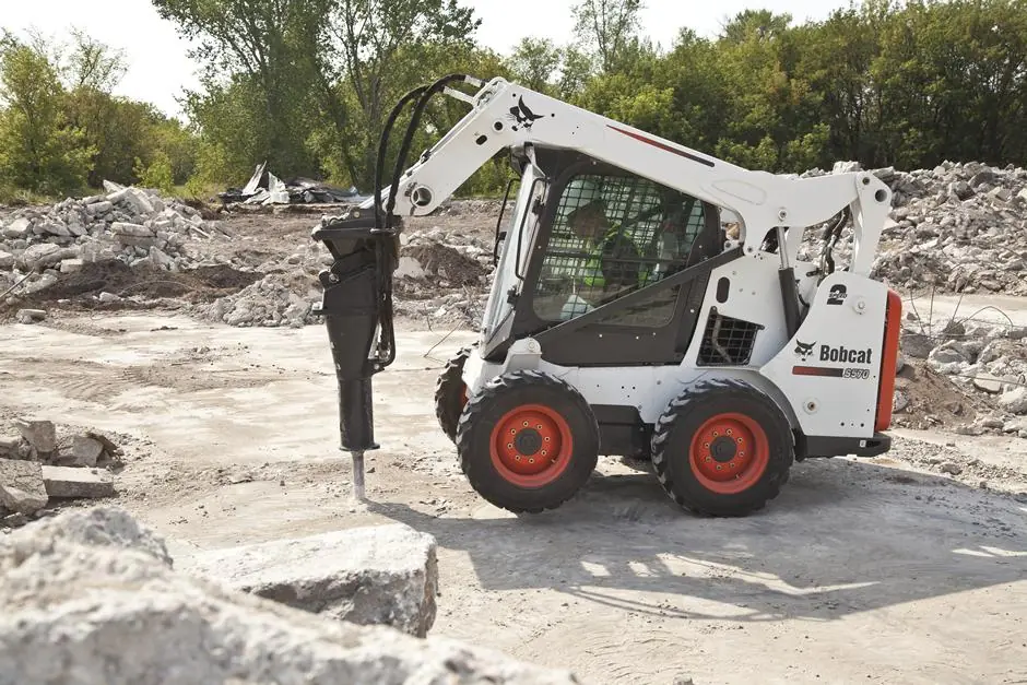 Bobcat S570 thumbnail 5
