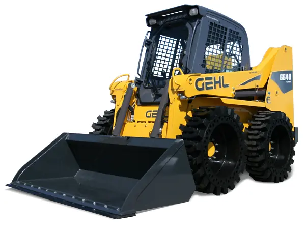 Gehl SL 6640 DXT Dual thumbnail 2